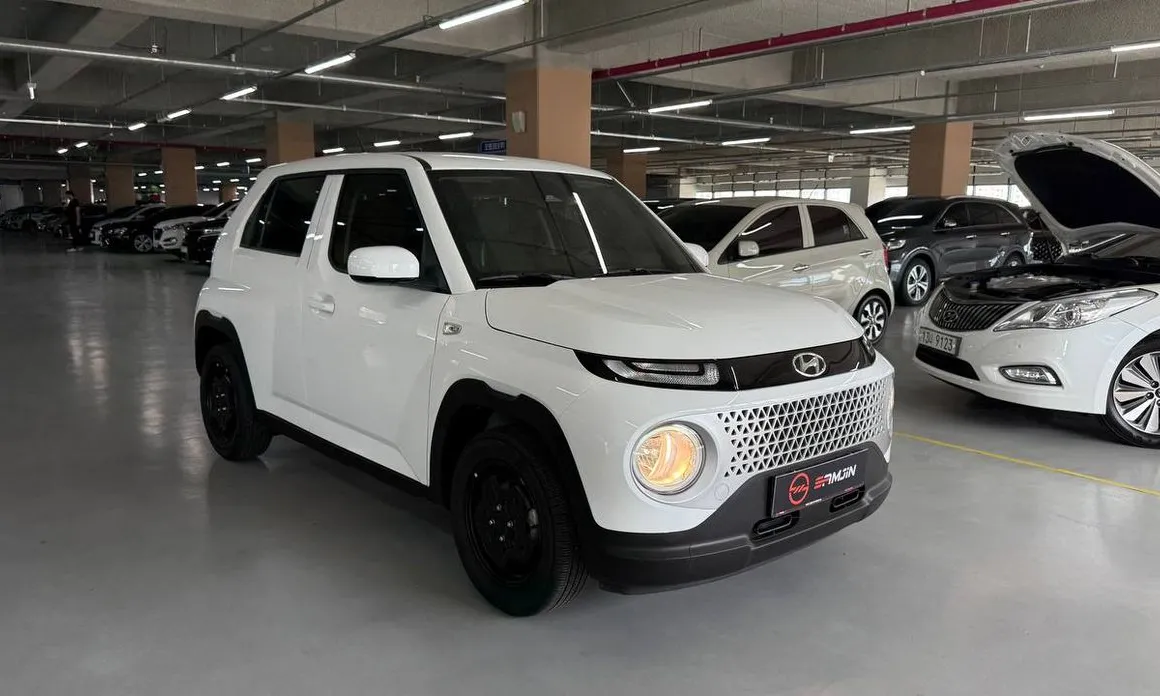 Hyundai Casper
