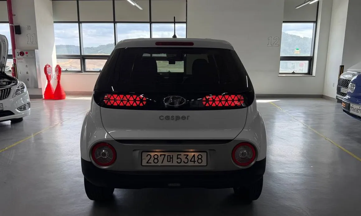 Hyundai Casper