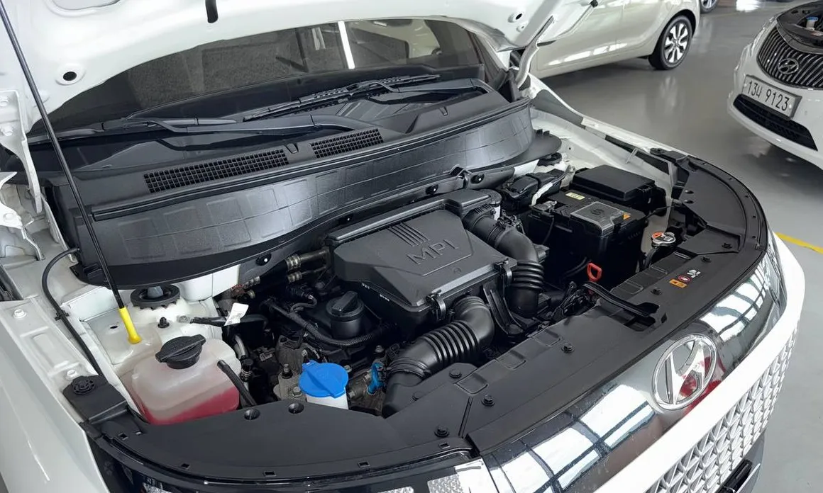Hyundai Casper