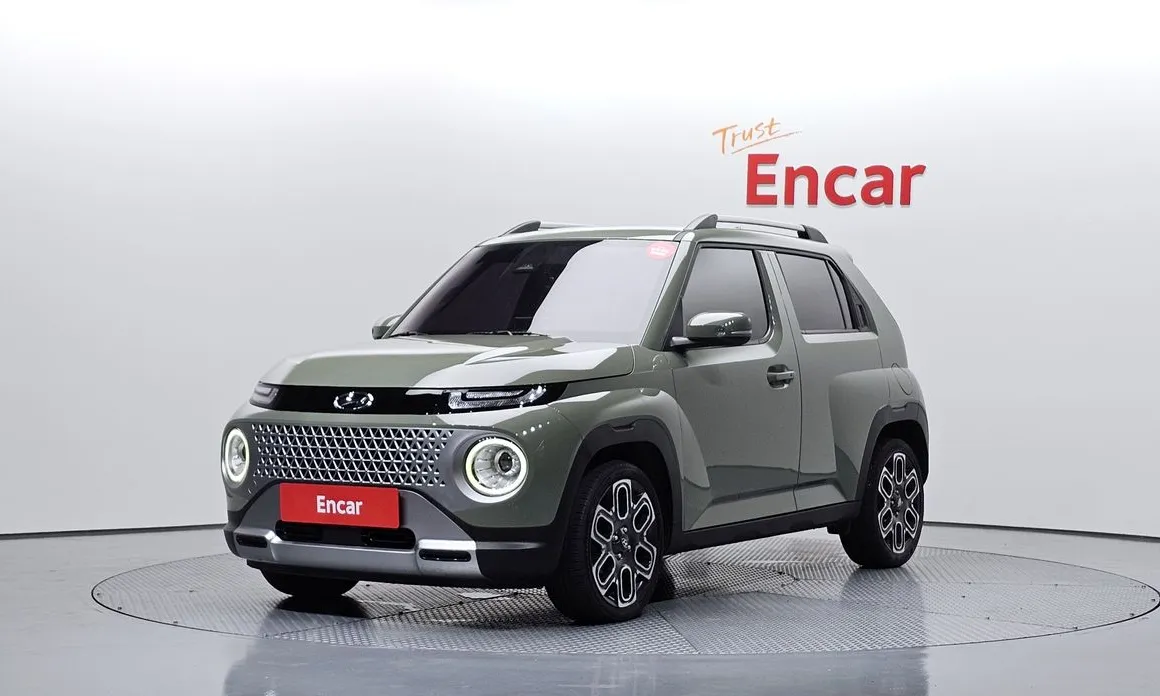 Hyundai Casper