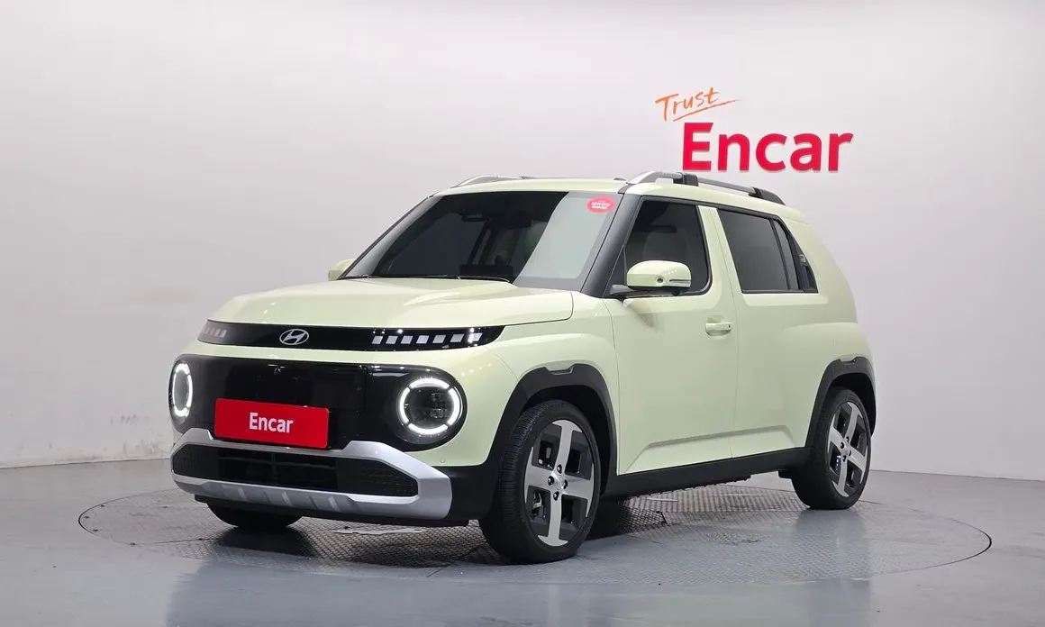 Hyundai Casper