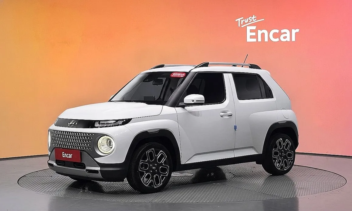 Hyundai Casper