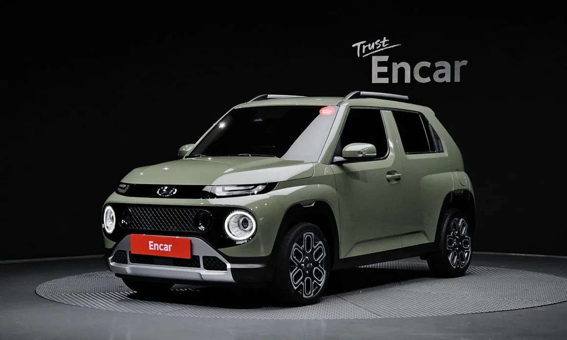 Hyundai Casper