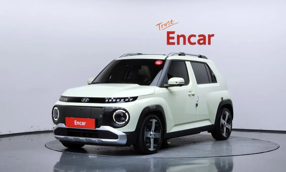 Hyundai Casper