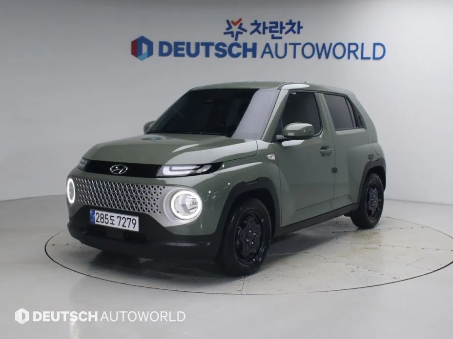 Hyundai Casper