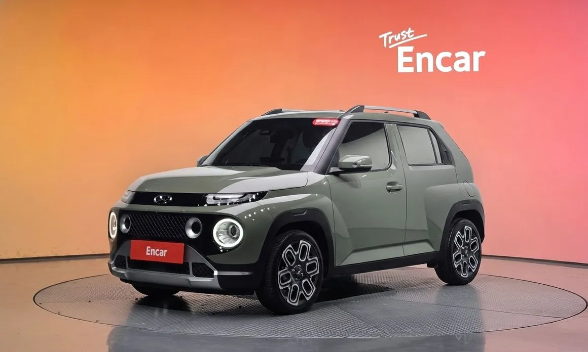 Hyundai Casper
