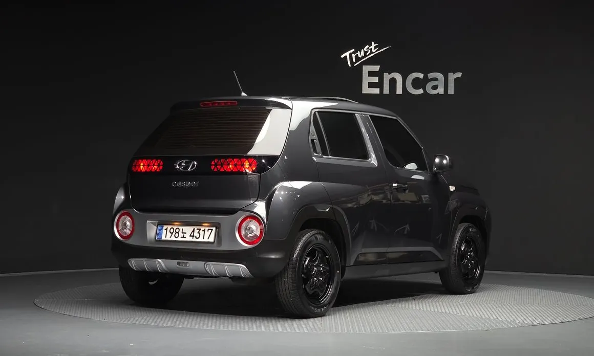Hyundai Casper