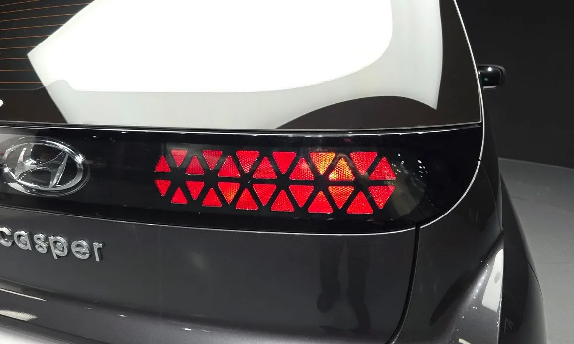Hyundai Casper