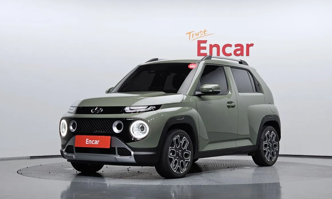 Hyundai Casper
