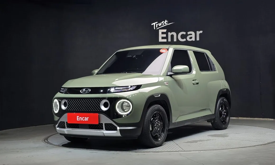 Hyundai Casper