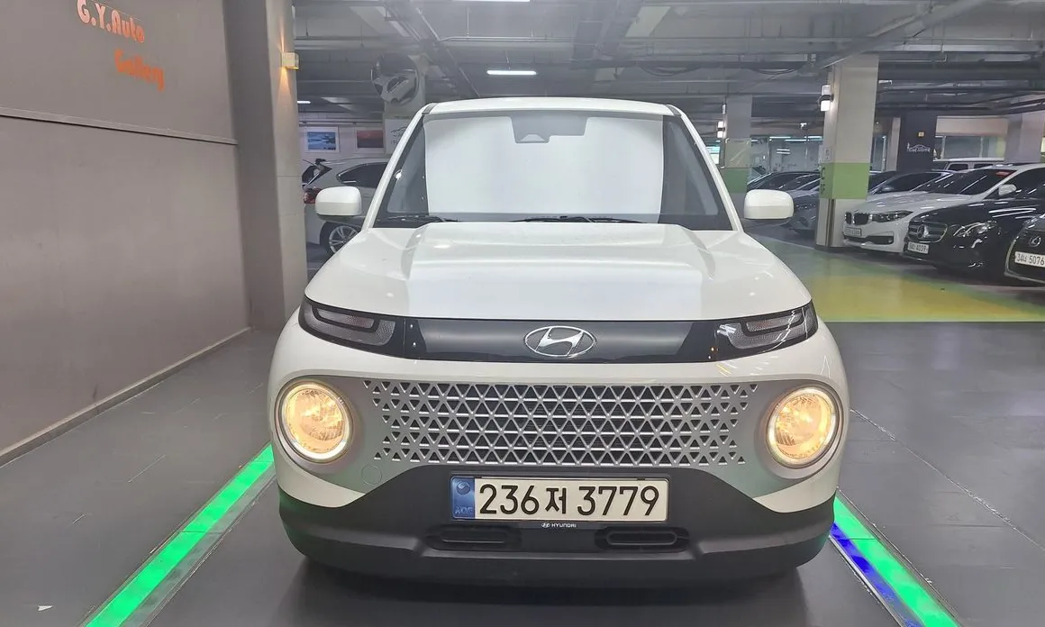 Hyundai Casper