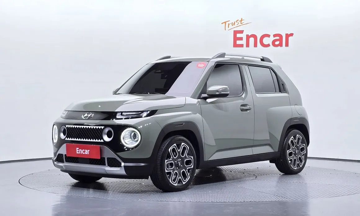 Hyundai Casper