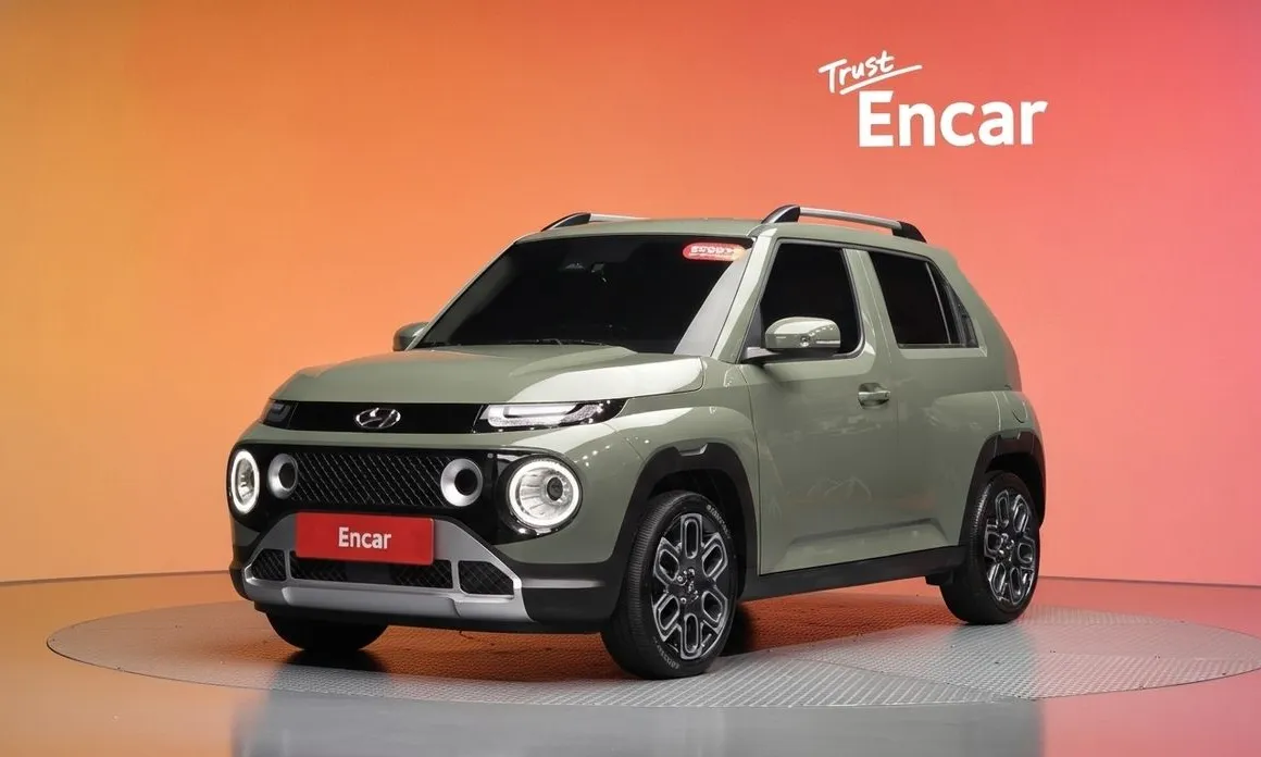 Hyundai Casper