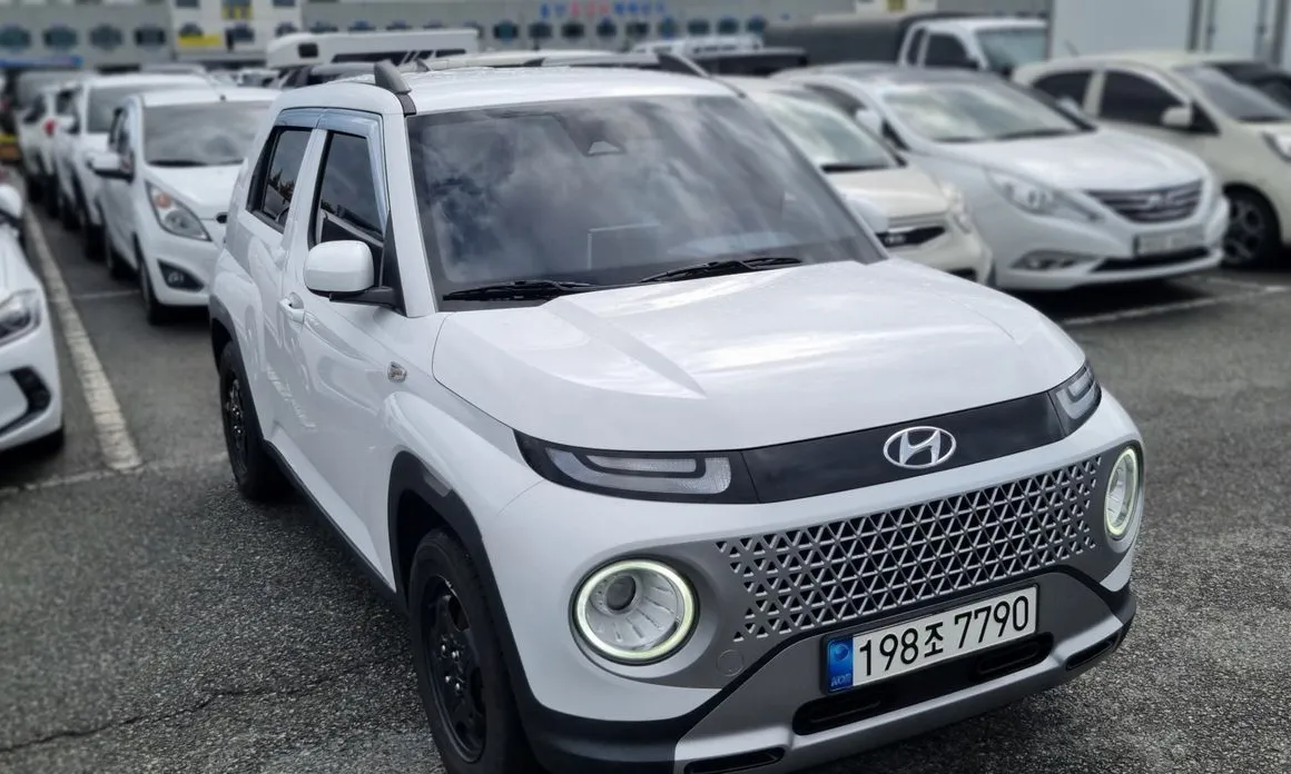 Hyundai Casper