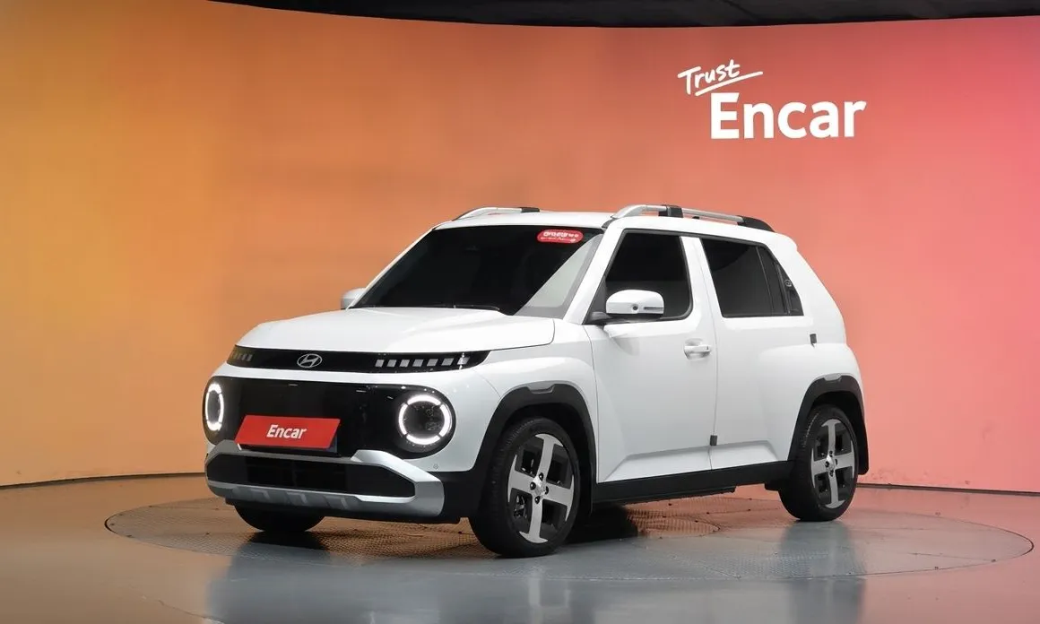 Hyundai Casper