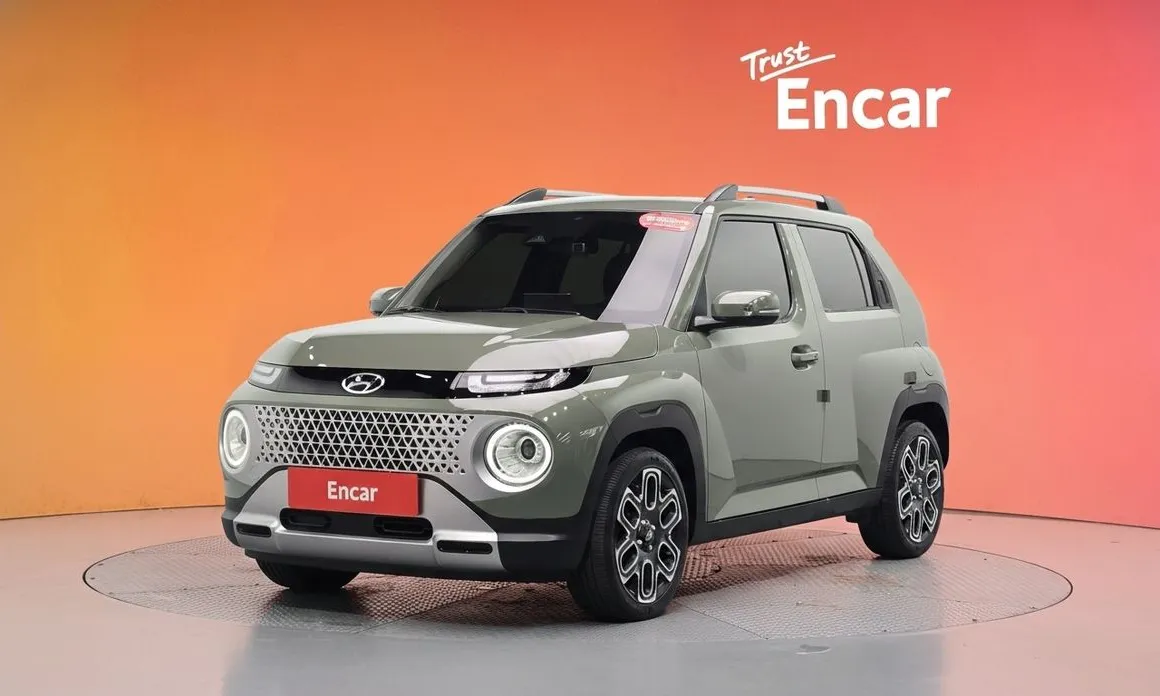 Hyundai Casper