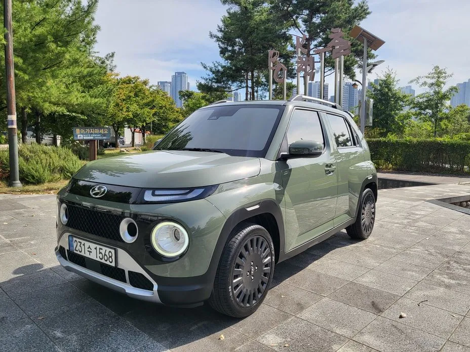Hyundai Casper
