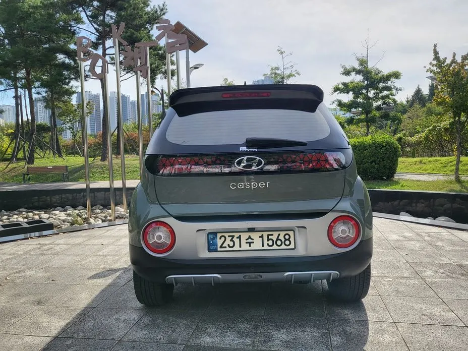 Hyundai Casper