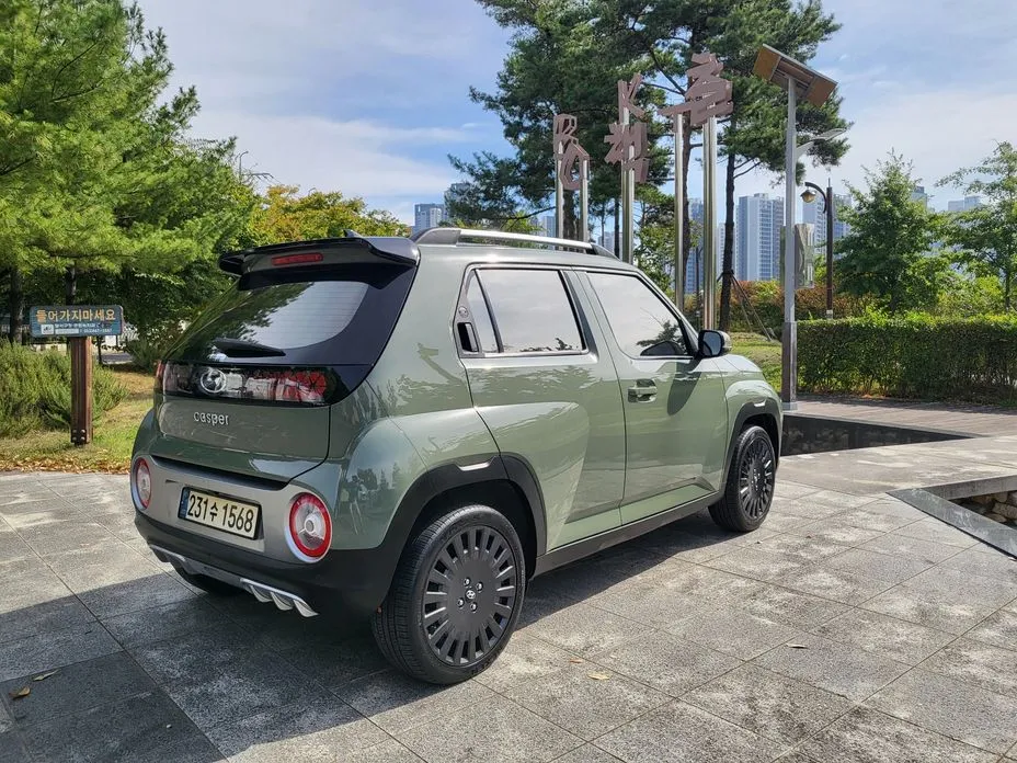 Hyundai Casper