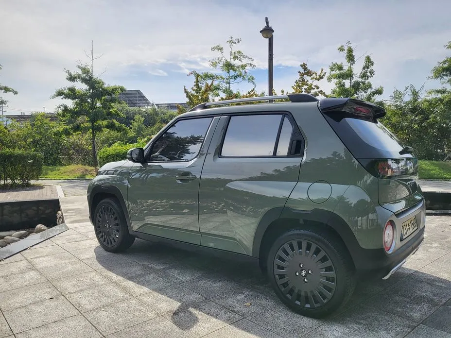 Hyundai Casper