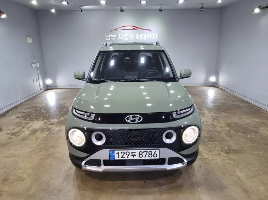 Hyundai Casper