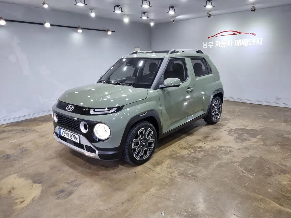 Hyundai Casper