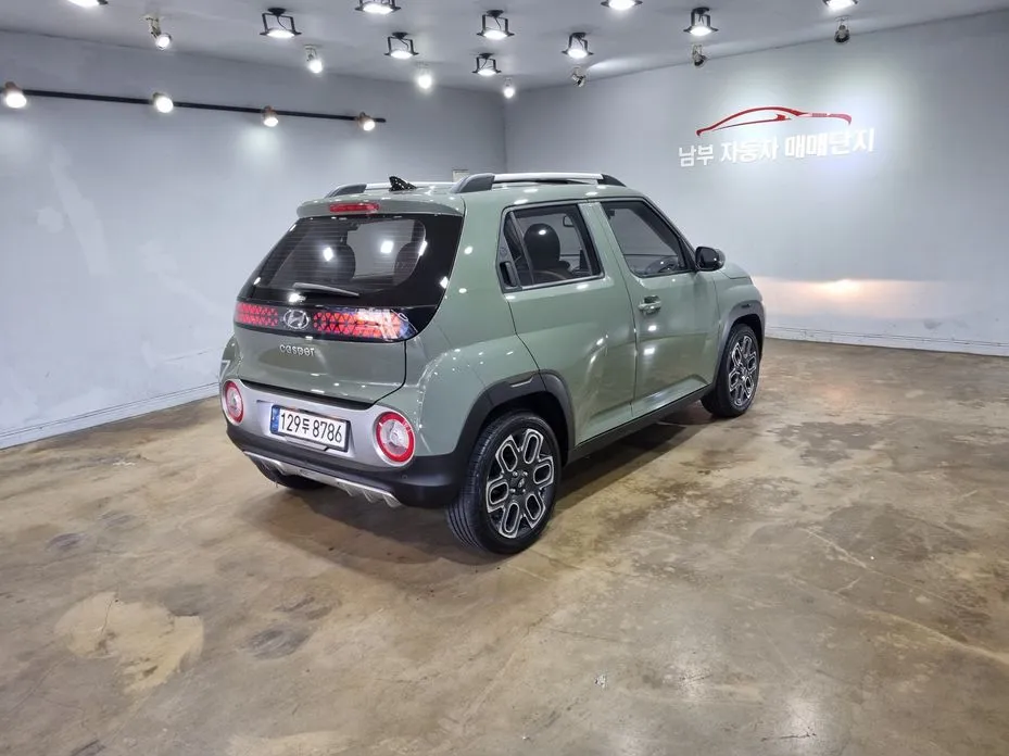 Hyundai Casper
