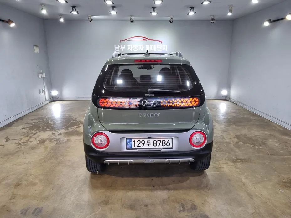 Hyundai Casper