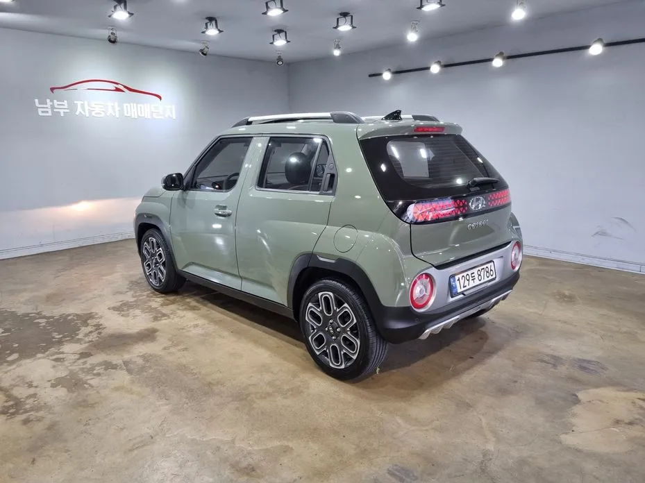 Hyundai Casper