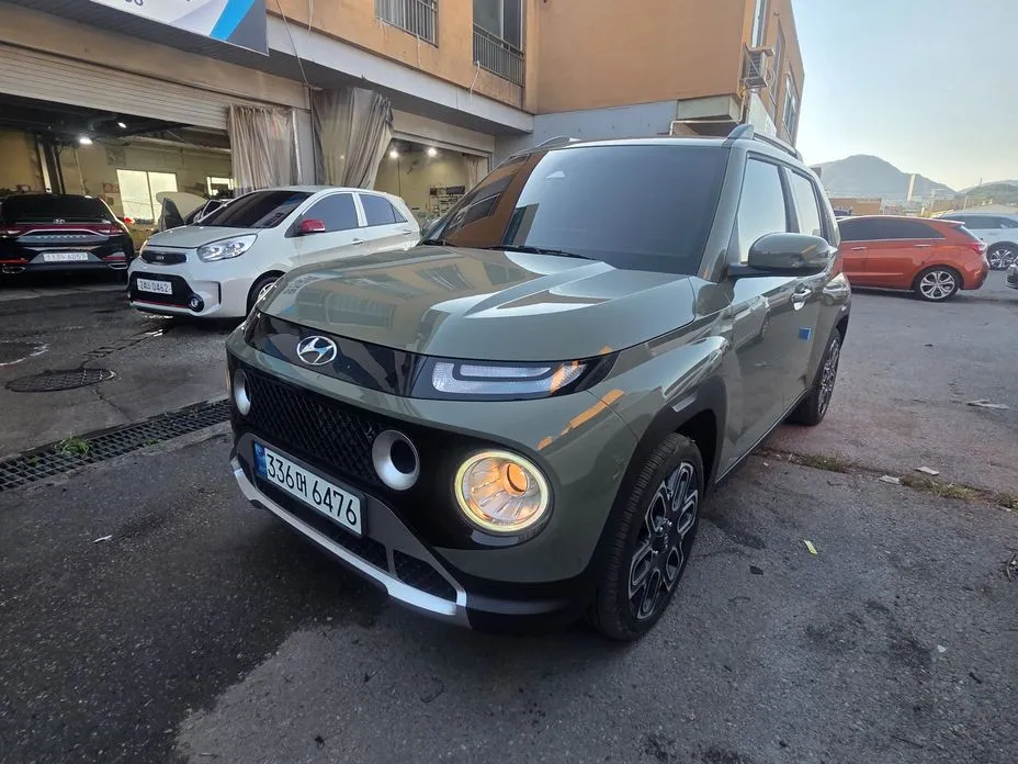 Hyundai Casper
