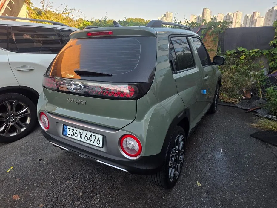 Hyundai Casper