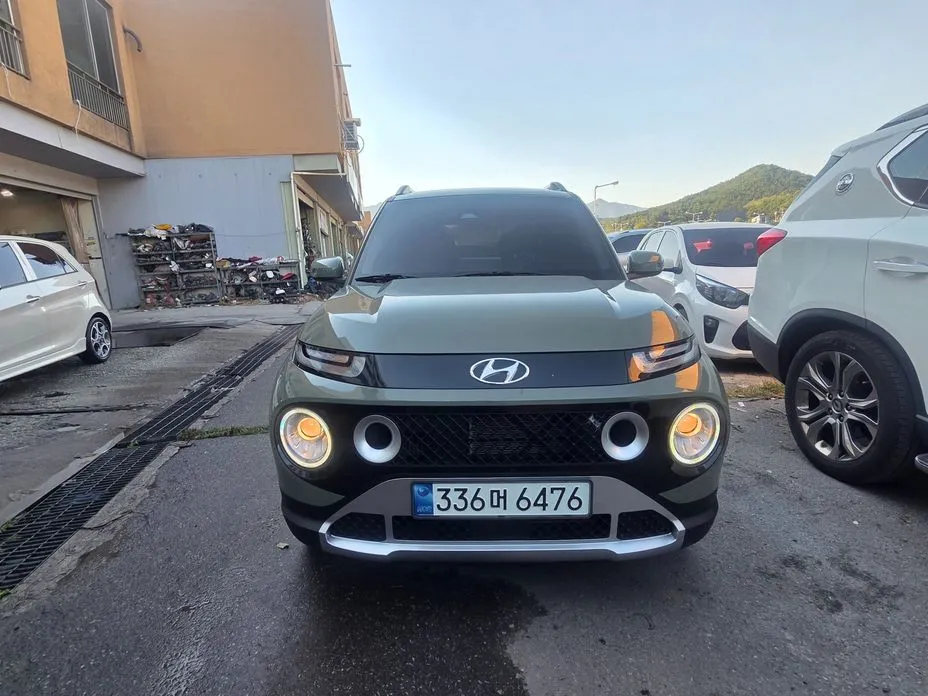 Hyundai Casper