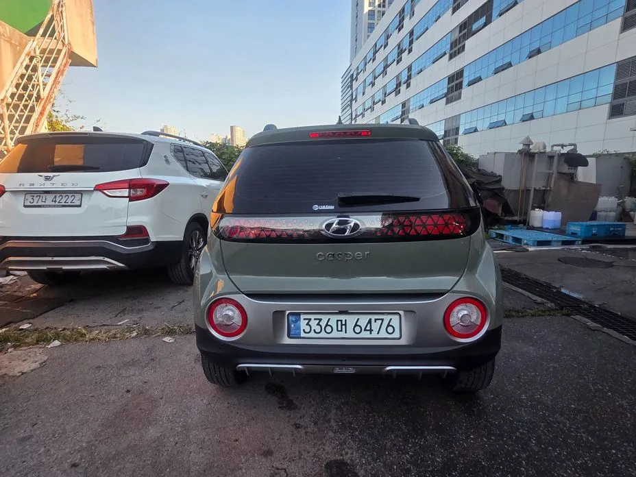 Hyundai Casper