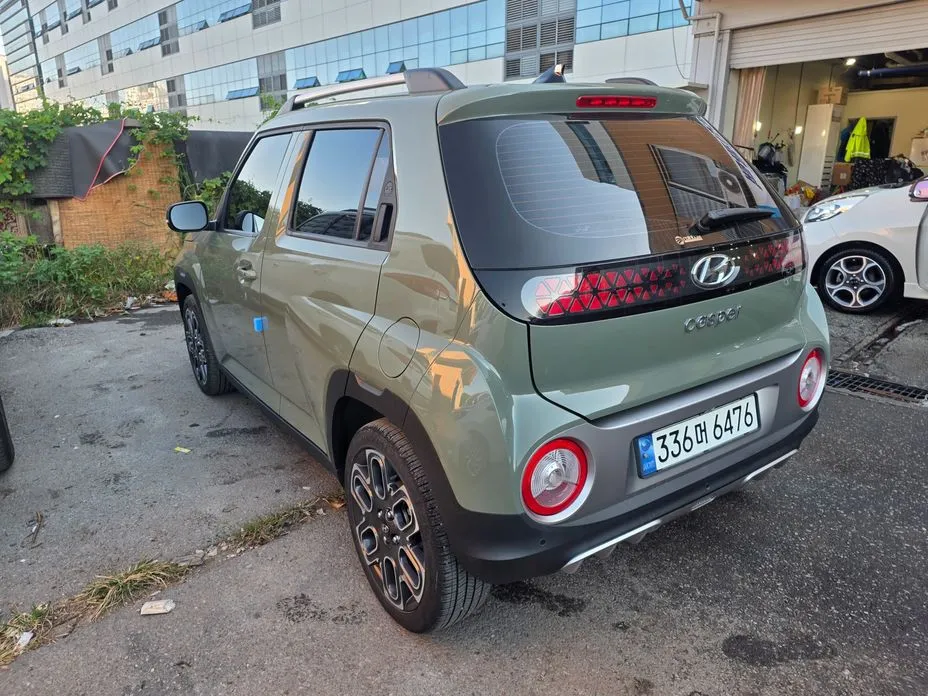 Hyundai Casper