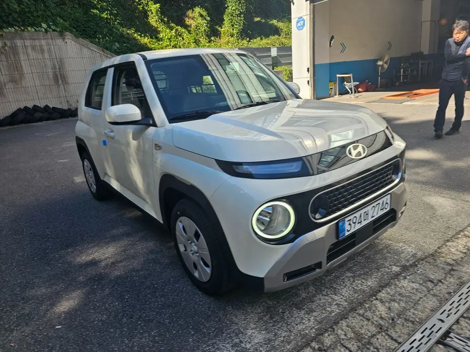 Hyundai Casper