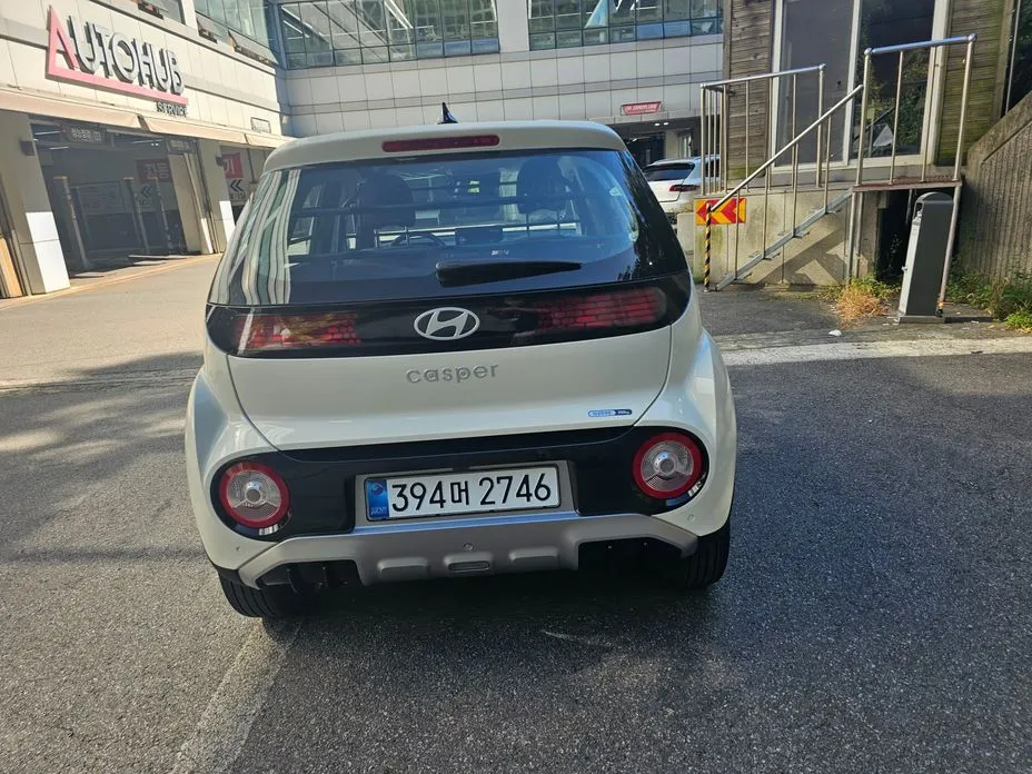 Hyundai Casper