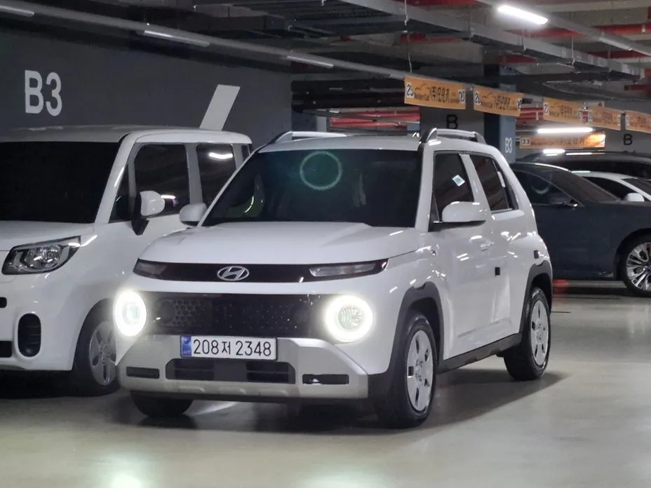 Hyundai Casper