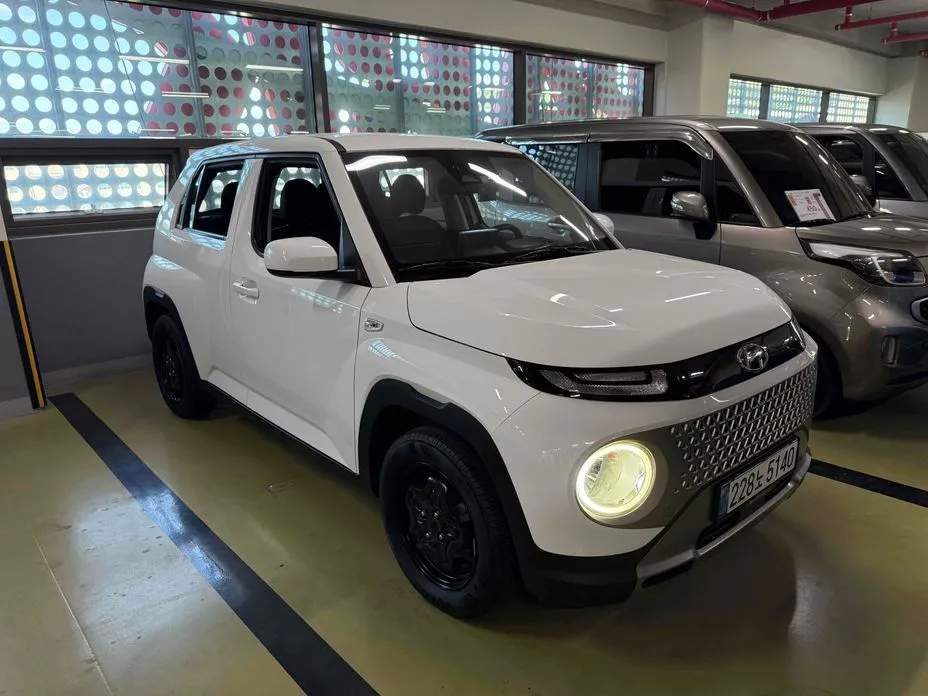 Hyundai Casper