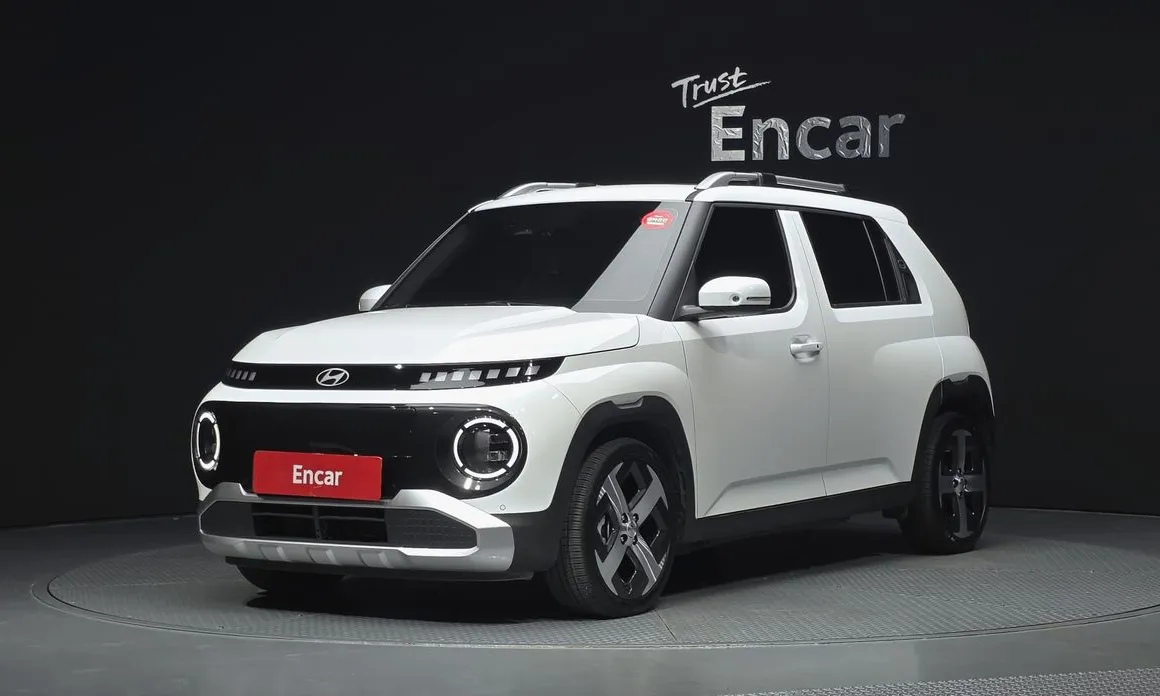 Hyundai Casper