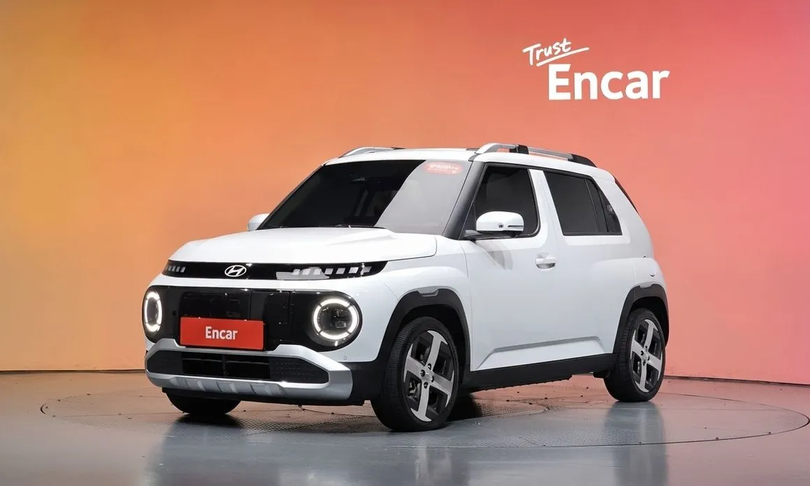 Hyundai Casper
