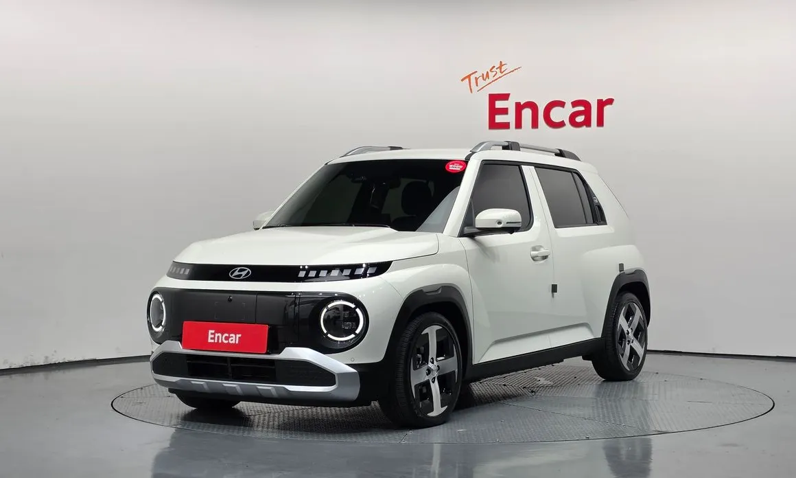 Hyundai Casper