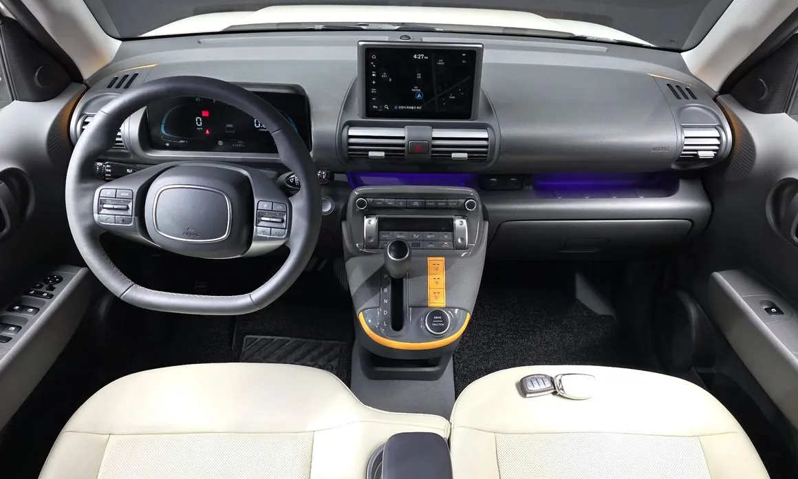 Hyundai Casper