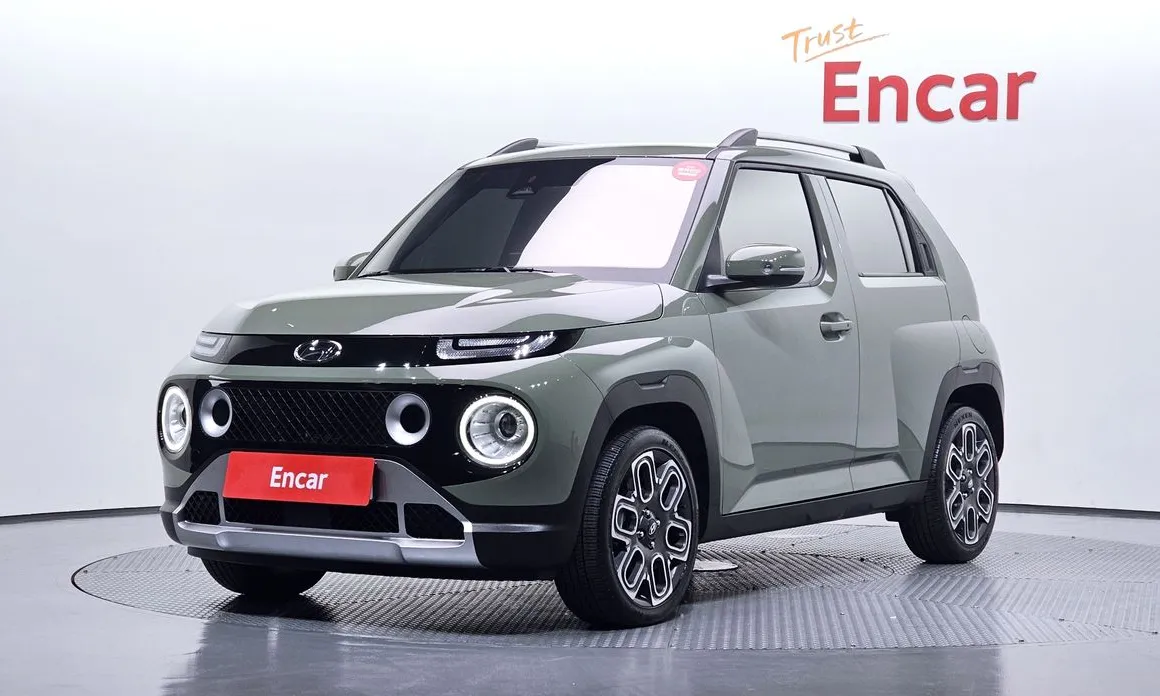 Hyundai Casper