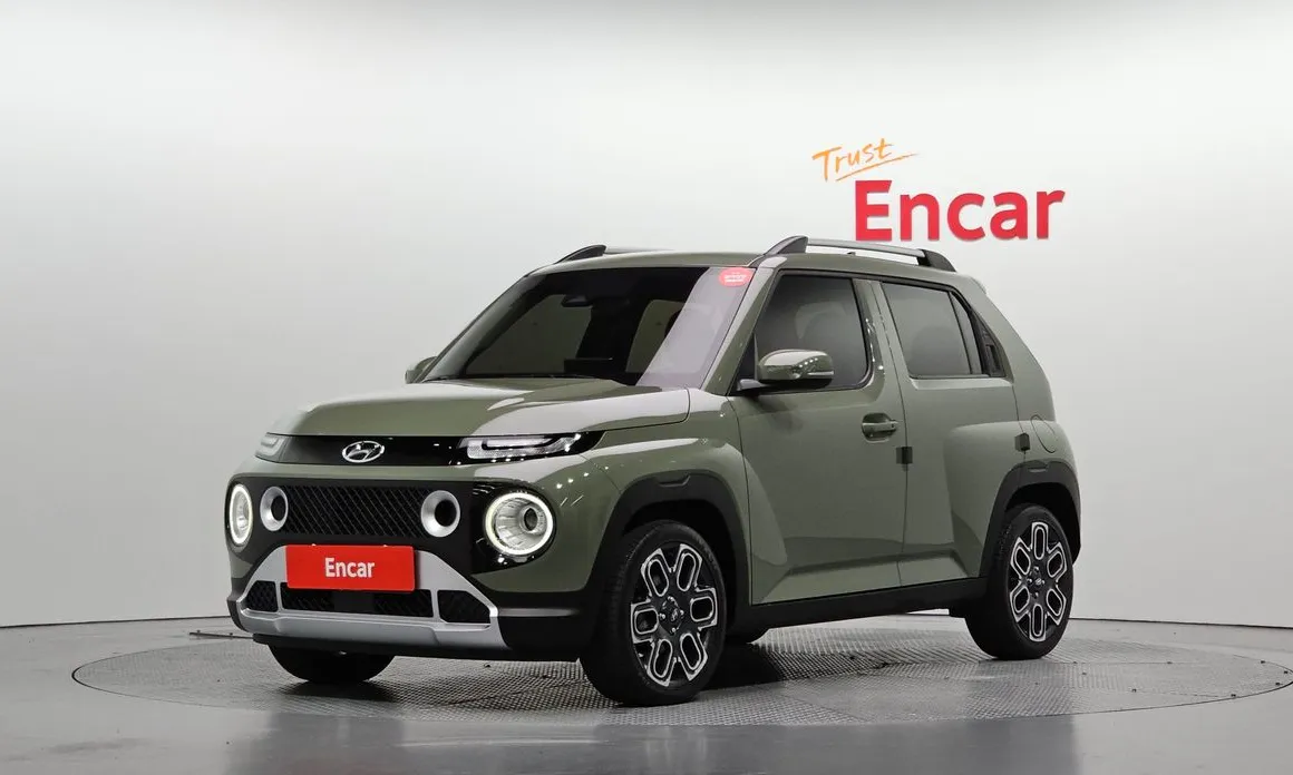 Hyundai Casper