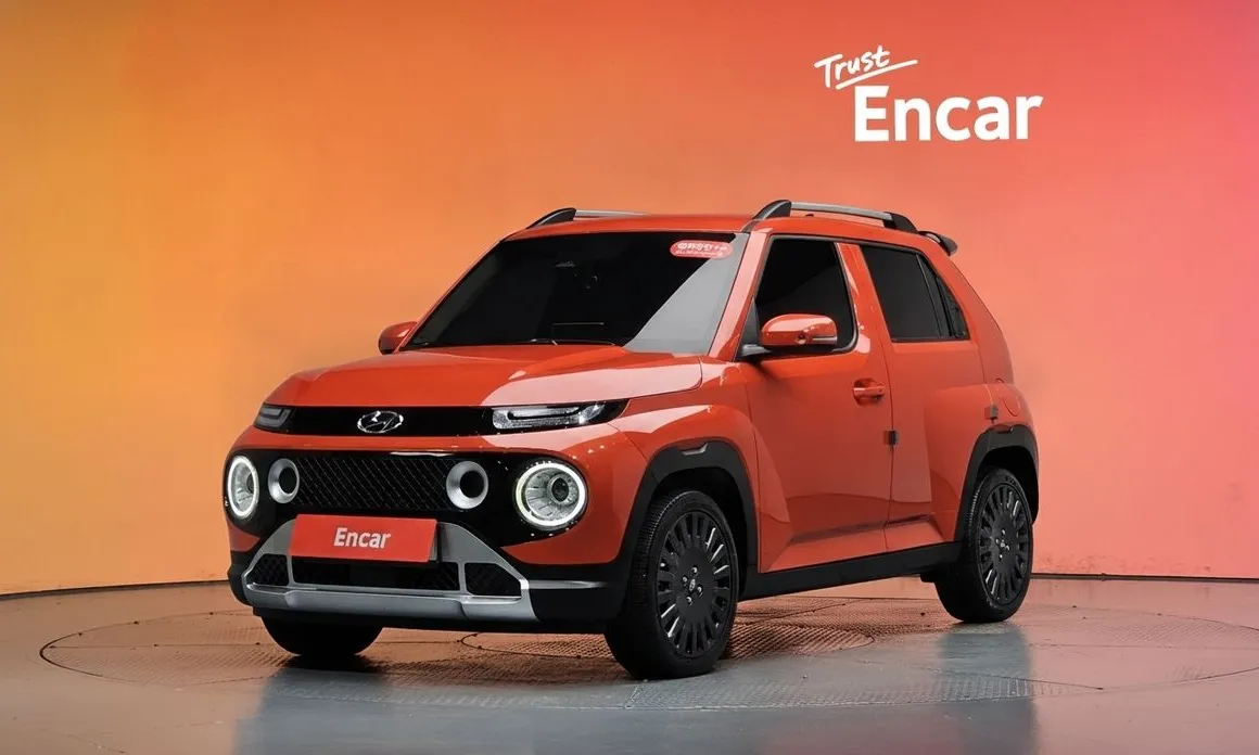Hyundai Casper