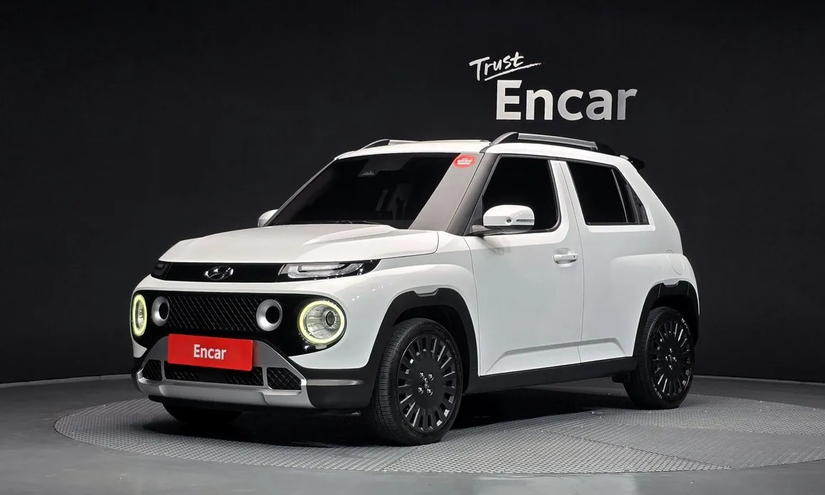 Hyundai Casper