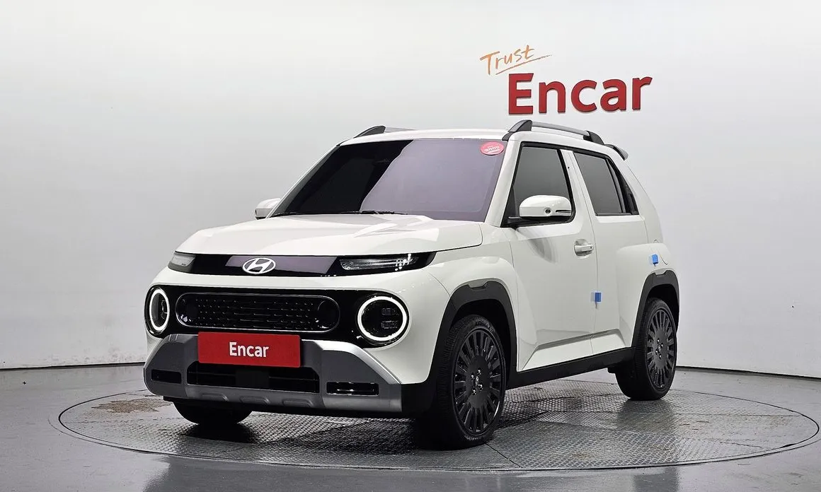 Hyundai Casper