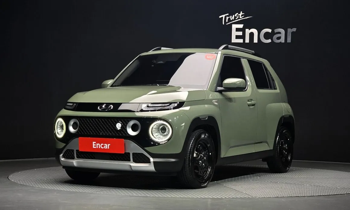 Hyundai Casper