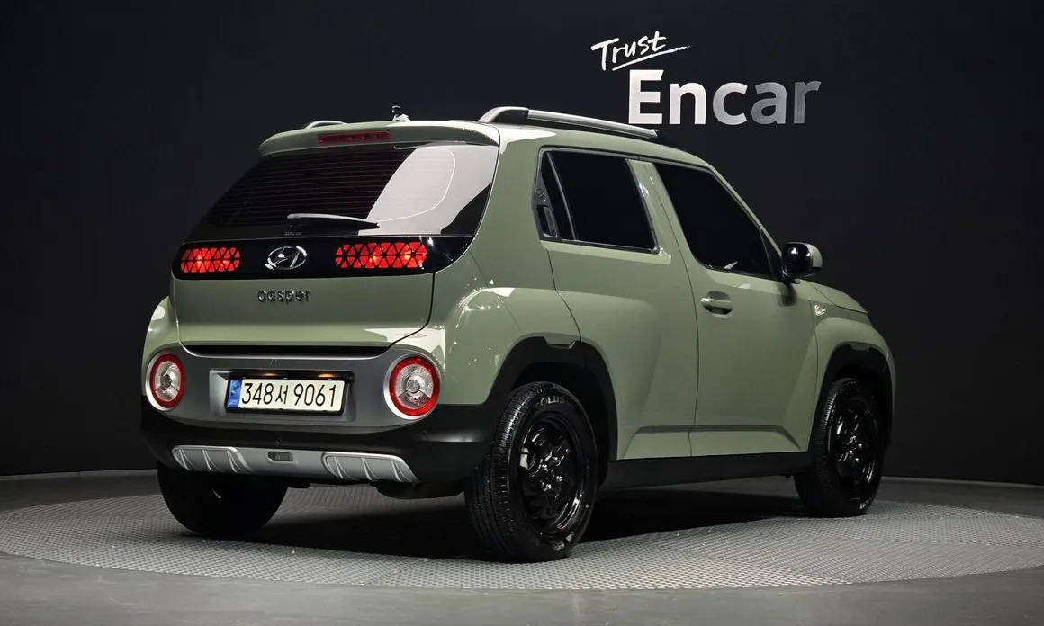 Hyundai Casper