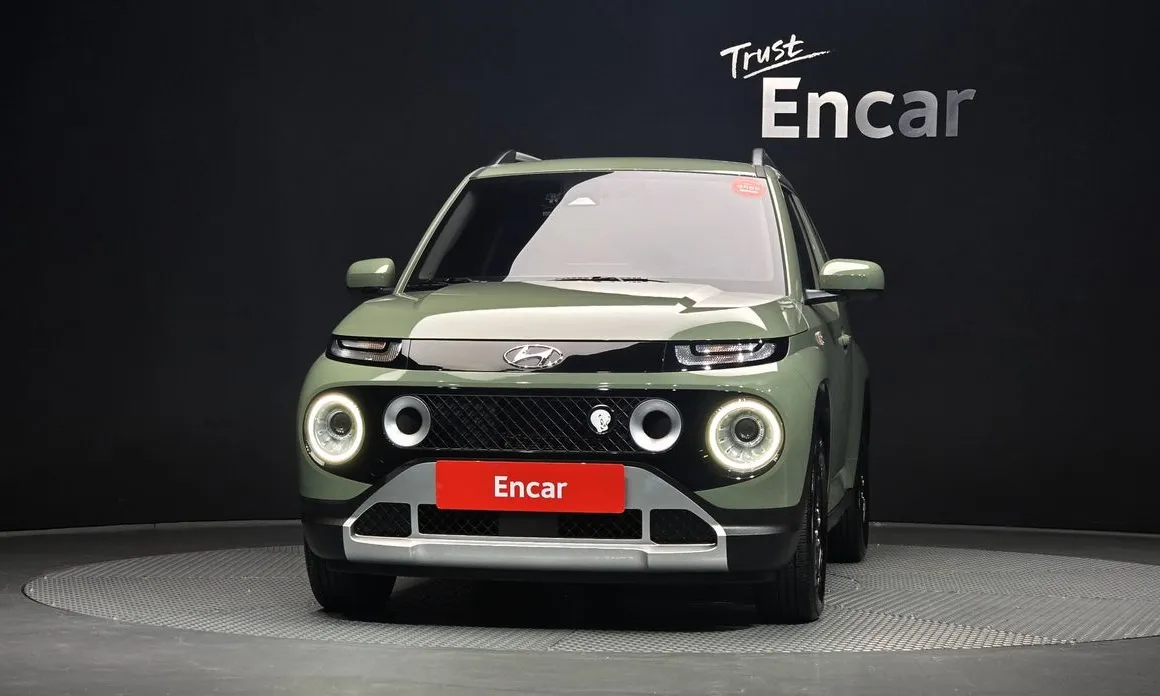 Hyundai Casper